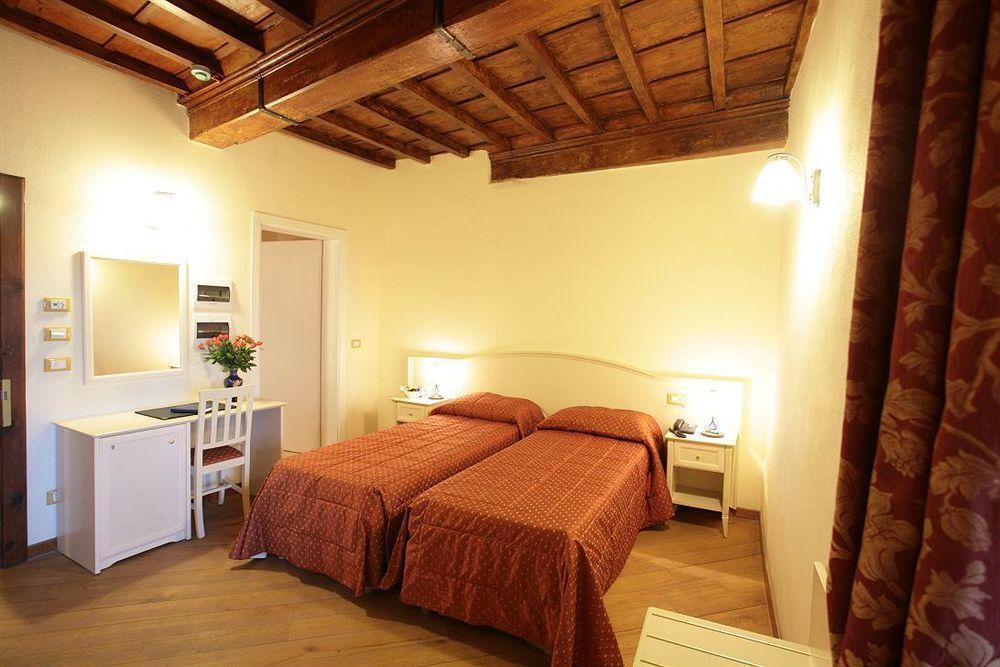 Hotel Villa San Michele Carmignano Exterior photo