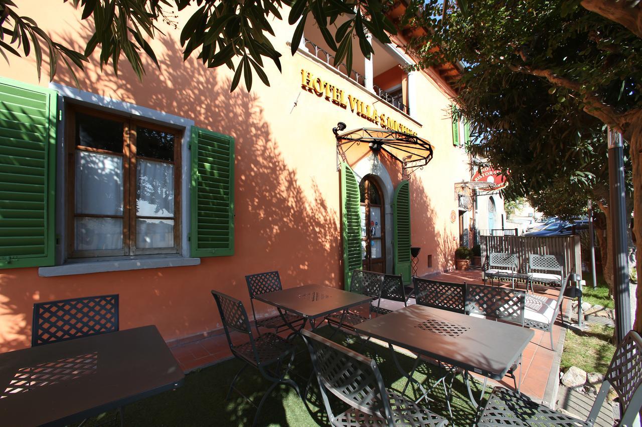 Hotel Villa San Michele Carmignano Exterior photo