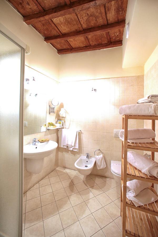 Hotel Villa San Michele Carmignano Exterior photo